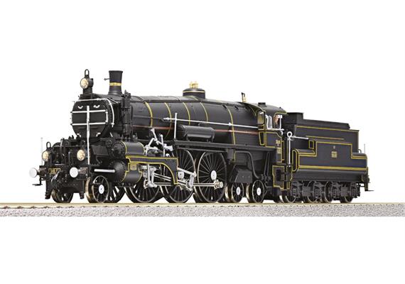 Roco 7120051 Dampflok 310.21 „Gölsdorf-Edition“, kkStB, AC 3L, digital MM/DCC/Sound - H0 | Bild 3