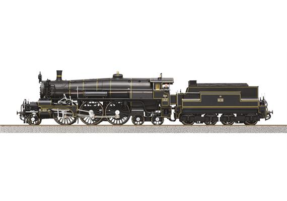 Roco 7120051 Dampflok 310.21 „Gölsdorf-Edition“, kkStB, AC 3L, digital MM/DCC/Sound - H0 | Bild 4