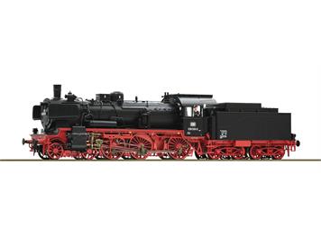 Roco 71380 Dampflok 038 509 der DB, DC 2L, digital DCC mit Sound - H0 (1:87)