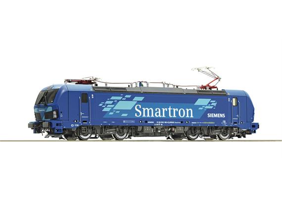 Roco 71937 Elektrolokomotive 192 002 der Siemens Mobility Division, DC, DCC mit Sound