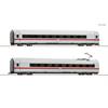 Roco 72098 Zwischenwagen-Set 2 zum ICE BR 407 DB AG, 2teilig - H0 (1:87)