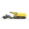 Roco 73035 Digital-Eisenbahndrehkran DB, DC Gleichstrom 2L, digital DCC/MM - H0