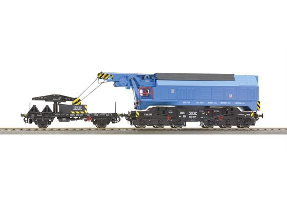 Roco 73038 Digital-Eisenbahndrehkran EDK 750 CSD, DCC digital mit Sound, H0 (1:87) | Bild 3