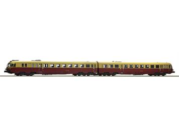 Roco 73177 Dieseltriebwagen Serie ALn 448/460, FS, DC 2L, digital DCC mit Sound - H0