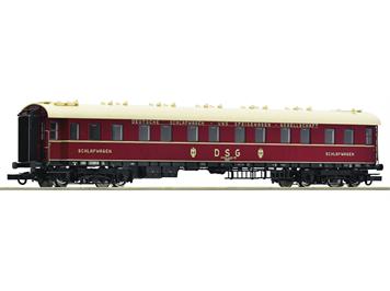 Roco 74870 Schlafwagen DSG - H0 (1:87)