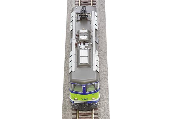 Roco 7500028 BLS E-Lok Re 420 501-9, DC 2L, analog - H0 (1:87) | Bild 5