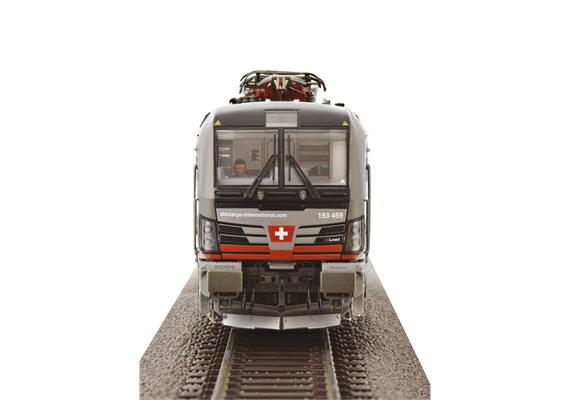 Roco 7500065 SBB Cargo International 193 459-5 „Deutschlandpiercer“, DC 2L, analog - H0 | Bild 4