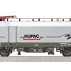 Roco 7500070 Elektrolokomotive ES 64 U2-100, HUPAC, DC 2L, analog - H0 (1:87) | Bild 3
