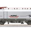 Roco 7500070 Elektrolokomotive ES 64 U2-100, HUPAC, DC 2L, analog - H0 (1:87) | Bild 3