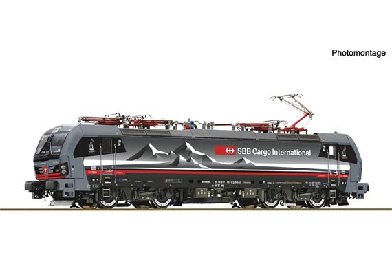 Roco 7500107 E-Lok 193 451-2 „Alppiercer 3“, SBB Cargo Inter., DC 2L, analog - H0 (1:87)