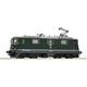 Roco 7500110 BLS E-Lok Re 420 505-0 grün, 1. Bauserie, DC 2L, analog - H0 (1:87)