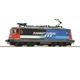 Roco 7500123 SBB E-Lok Re 4/4 II 11181 „Zugkraft Aargau“, DC 2L, analog - H0 (1:87)