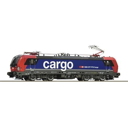 Roco 7500130 Elektrolokomotive 193 053-6, SBB Cargo, DC 2L, analog - H0 (1:87)