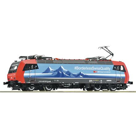 Roco 7500169 SBB Cargo International E-Lok 482 020-5, DC 2L, analog - H0 (1:87)