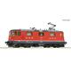 Roco 7500222 Elektrolokomotive Re 4/4 II 11143, SBB, rot, DC 2L, analog - H0 (1:87)
