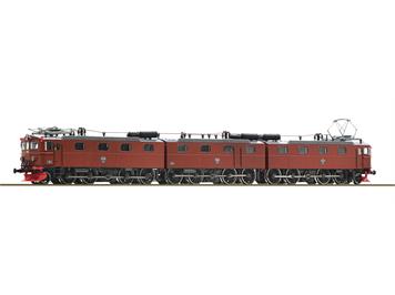 Roco 7510006 Elektrolokomotive Dm3, SJ, DC 2L, digital DCC/MM mit Sound - H0 (1:87)