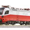 Roco 7510023 E-Lok 1042.645, ÖBB blutorang, DC 2L, digital DCC/MM mit Sound - H0 (1:87) | Bild 2