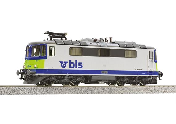 Roco 7510028 BLS Re 420 501, Ep VI, DC 2L, digital DCC mit Sound - H0 (1:87) | Bild 2