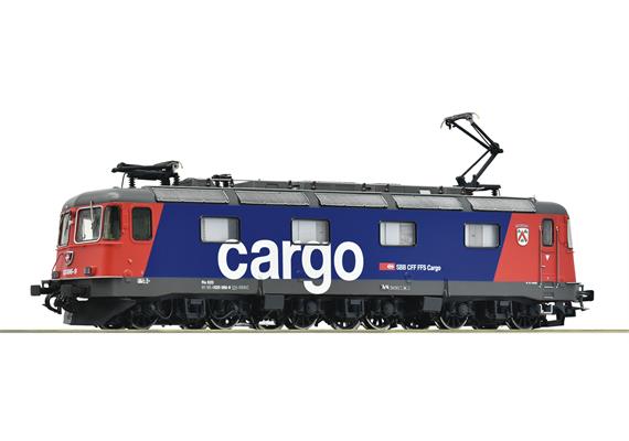 Roco 7510033 E-Lok Re 620 086-9, SBB Cargo „HOCHDORF“, digital DCC/Sound - H0 (1:87)