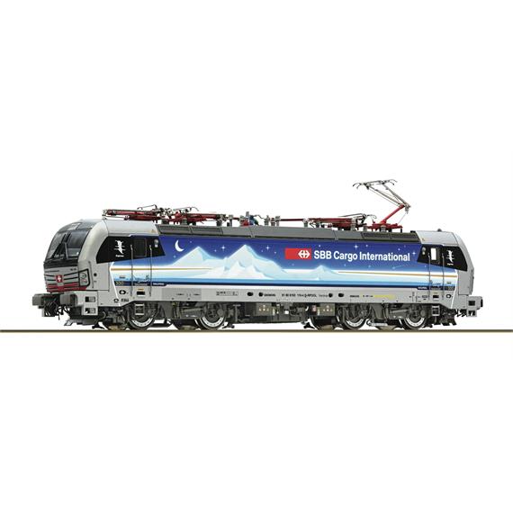 Roco 7510038 Ellok BR 193 110-4 "Goldpiercer", DC 2L, digital DCC/Sound - H0 (1:87)