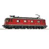 Roco 7510105 SBB E-Lok Re 6/6 11673 rot „Cham“, DC 2L, digital DCC/MM/Sound - H0 (1:87)