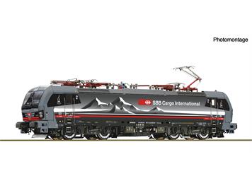 Roco 7510107 E-Lok 193 451-2 „Alppiercer 3“, SBB Cargo Inter., DC 2L, digital/Sound - H0