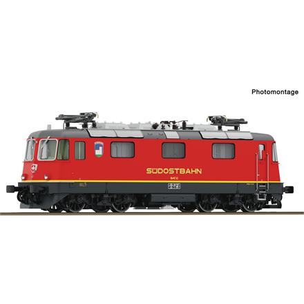 Roco 7510107 SOB E-Lok Re 4/4 III 43 „Rothenthurm“, DC 2L, digital DCC/Sound - H0 (1:87)