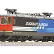 Roco 7510123 SBB E-Lok Re 4/4 II 11181 „Zugkraft Aargau“, DC 2L, digital/Sound - H0 (1:87) | Bild 2
