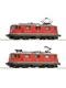 Roco 7510127 2-tlg. Set: SBB Lok Re 4/4 II 11133 und Re 4/4 II 11192, DC 2L, DCC/MM - H0