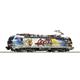 Roco 7510194 Railpool 193 128-6 vermietet an Adesso Rail, DC 2L, digital DCC/Sound - H0