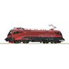 Roco 7510208 Elektrolokomotive 1116 238-7 „Railjet“, ÖBB, DC 2L, digital DCC/MM/Sound - H0
