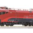 Roco 7510208 Elektrolokomotive 1116 238-7 „Railjet“, ÖBB, DC 2L, digital DCC/MM/Sound - H0 | Bild 2