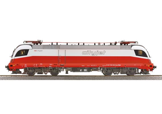 Roco 7520024 E-Lok 1116 181 der ÖBB, AC 3L, digital MM/DCC mit Sound - H0 (1:87) | Bild 3