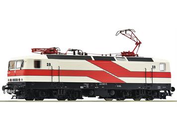 Roco 7520025 Elektrolokomotive 243 001-5 „Weiße Lady“, DR - H0 (1:87)