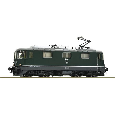 Roco 7520110 BLS E-Lok Re 420 505-0 grün, 1. Bauserie, AC 3L, digital DCC/MM/Sound - H0