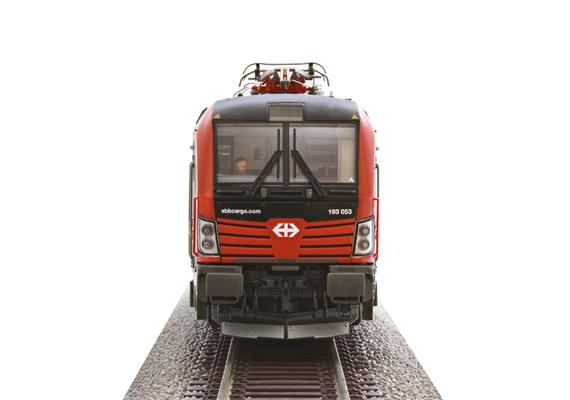 Roco 7520130 Elektrolokomotive 193 053-6, SBB Cargo, AC 3L, digital/Sound - H0 (1:87) | Bild 4