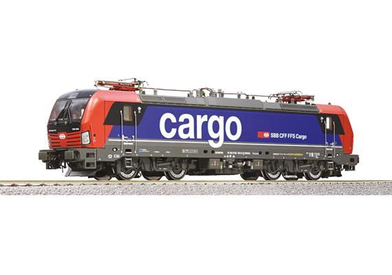 Roco 7520130 Elektrolokomotive 193 053-6, SBB Cargo, AC 3L, digital/Sound - H0 (1:87) | Bild 2