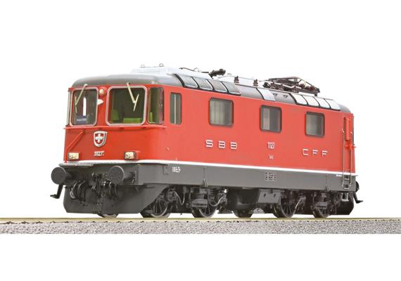 Roco 7520138 Elektrolokomotive Re 4/4 II 11127, SBB, AC 3L, digital mit Sound - H0 (1:87) | Bild 3