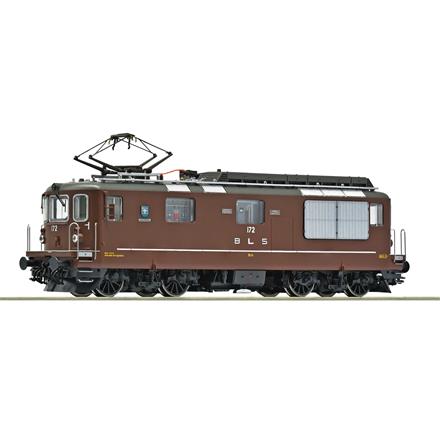 Roco 7520159 BLS E-Lok Re 4/4 172, „Eggerberg“, AC 3L, digital MM/Sound - H0 (1:87)