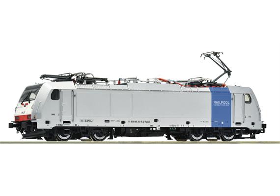 Roco 7520161 Railpool Elektrolokomotive 186 251-5, AC 3L, digital MM/DCC/Sound - H0 (1:87) | Bild 1