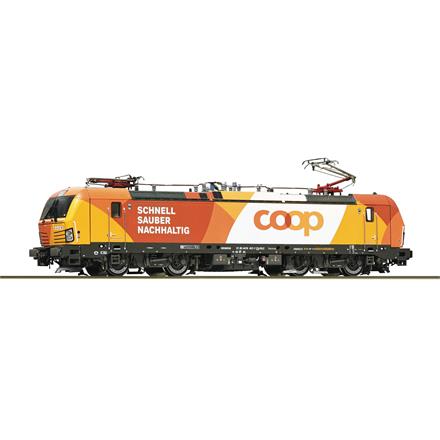 Roco 7520175 Elektrolokomotive Rem 476 457-7, railCare, AC 3L, digital MM/Sound - H0