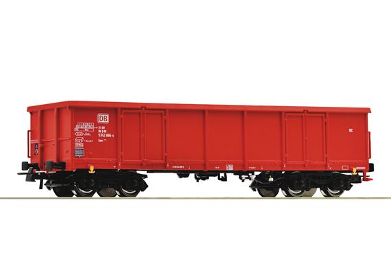 Roco 75859 Offener Güterwagen, Gattung Eaos der DB AG - H0 (1:87)