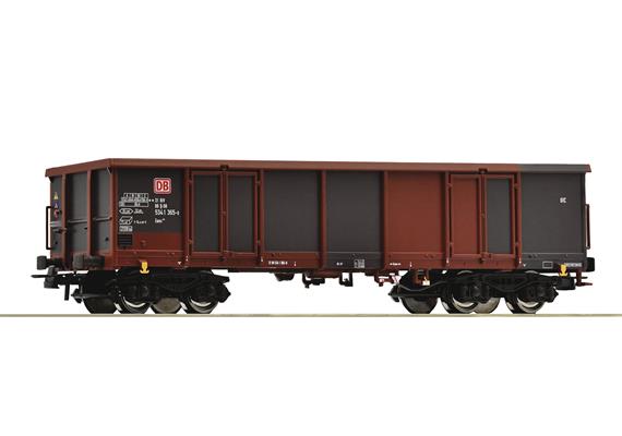 Roco 75861 Offener Güterwagen, Gattung Eaos der DB AG - H0 (1:87)