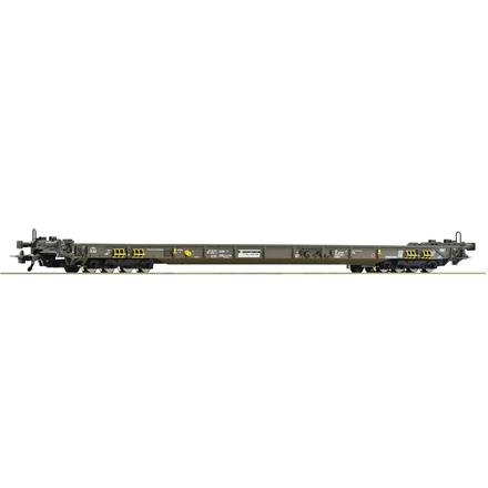 Roco 76342 Niederflur-Endwagen Gattung Saadkmms RAlpin - H0 (1:87)