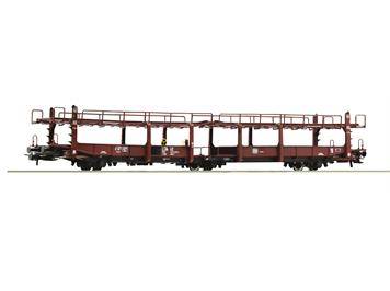 Roco 76456 Autotransportwagen, Bauart Laekks 543, der DB - H0 (1:87)