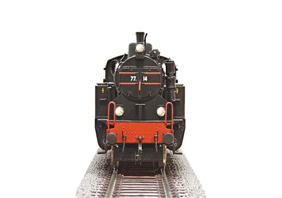 Roco 78078 Dampflokomotive 77.14, ÖBB, Wechselstrom 3L, digital MM/DCC mit Sound - H0 | Bild 5