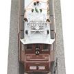 Roco 78090 SBB Ellok Ae 3/6 I 10700 braun, Wechselstrom AC, digital MM/DCC mit Sound - H0 | Bild 5