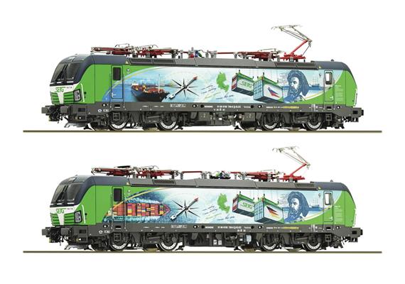 Roco 79966 Elektrolokomotive 193 736-6, SETG, AC, digital DCC/MM mit Sound, H0 (1:87) | Bild 1