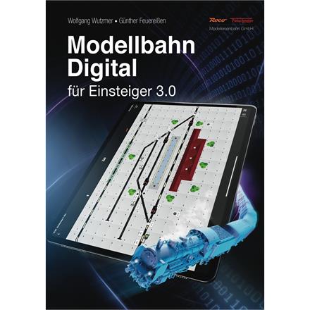Roco 81393 Modellbahn-Handbuch: Modellbahn Digital für Einsteiger, Band 3