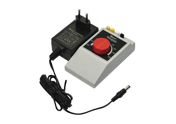 Roco / Fleischmann 10798 Fahrregler und Schaltnetzteil, 14 V=/0,85 A